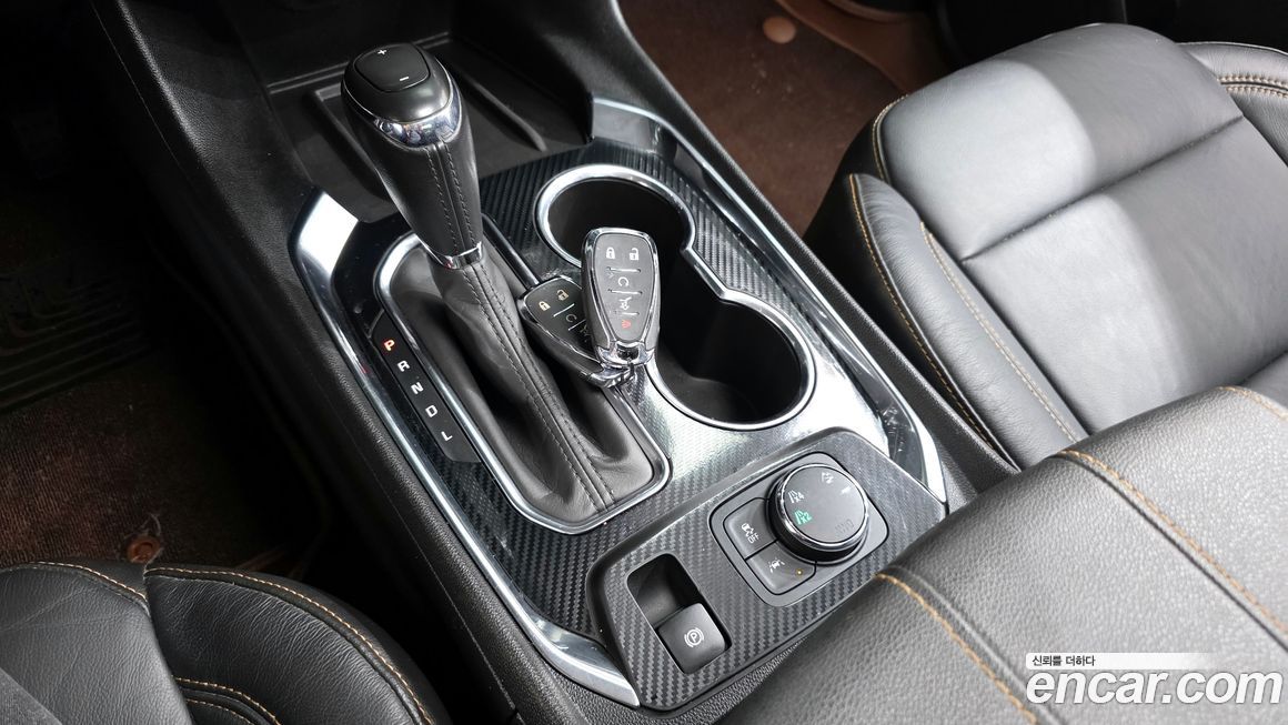 ChevroletGMDaewoo Traverse 2020