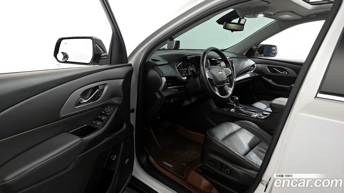 ChevroletGMDaewoo Traverse 2020