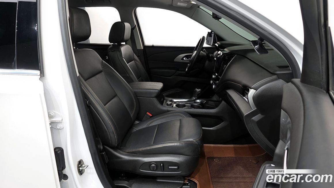 ChevroletGMDaewoo Traverse 2020