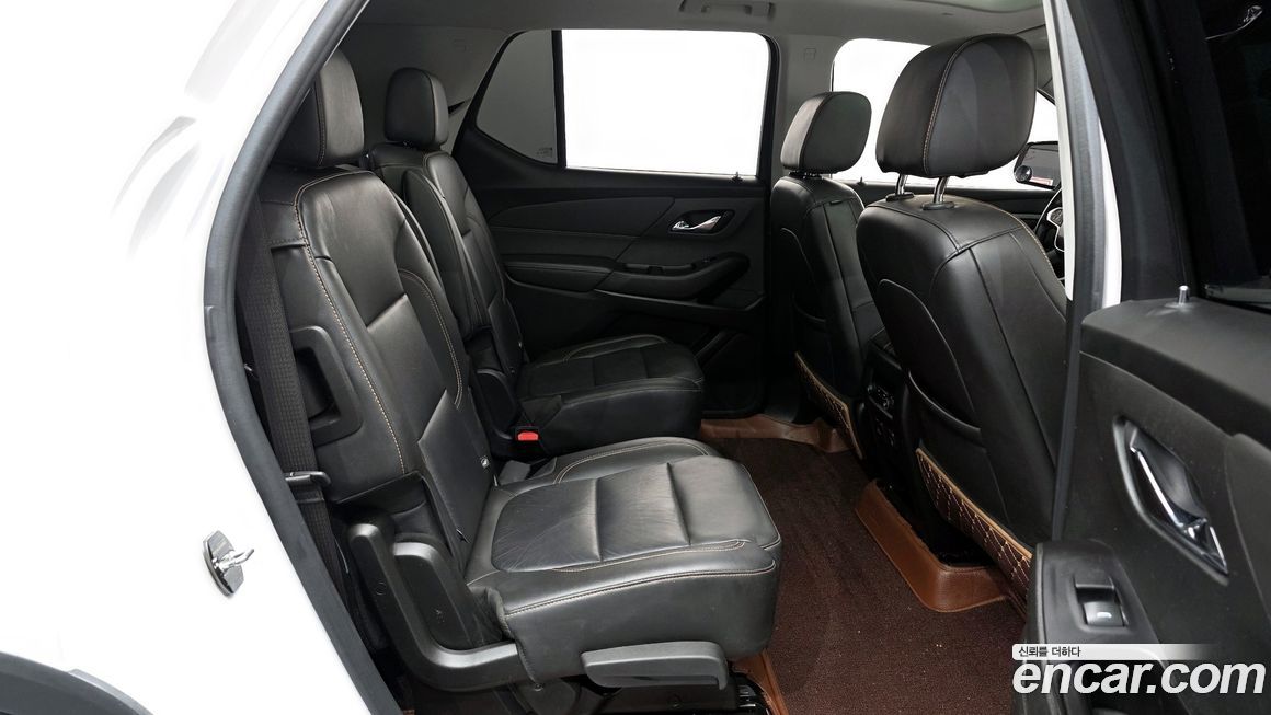 ChevroletGMDaewoo Traverse 2020