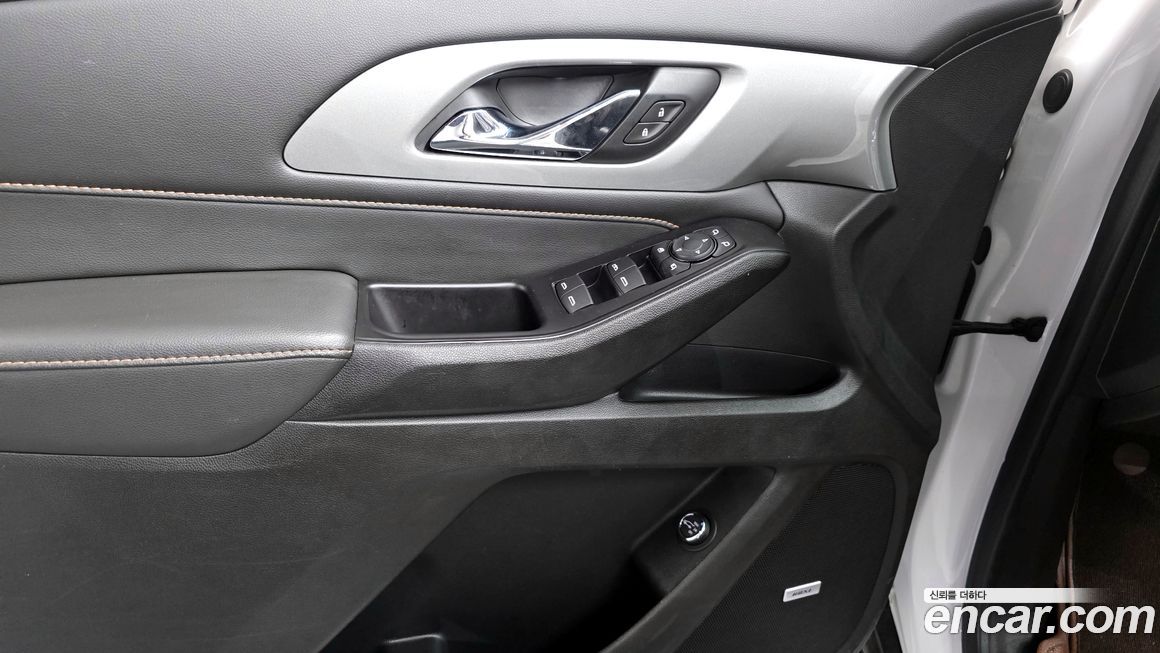 ChevroletGMDaewoo Traverse 2020