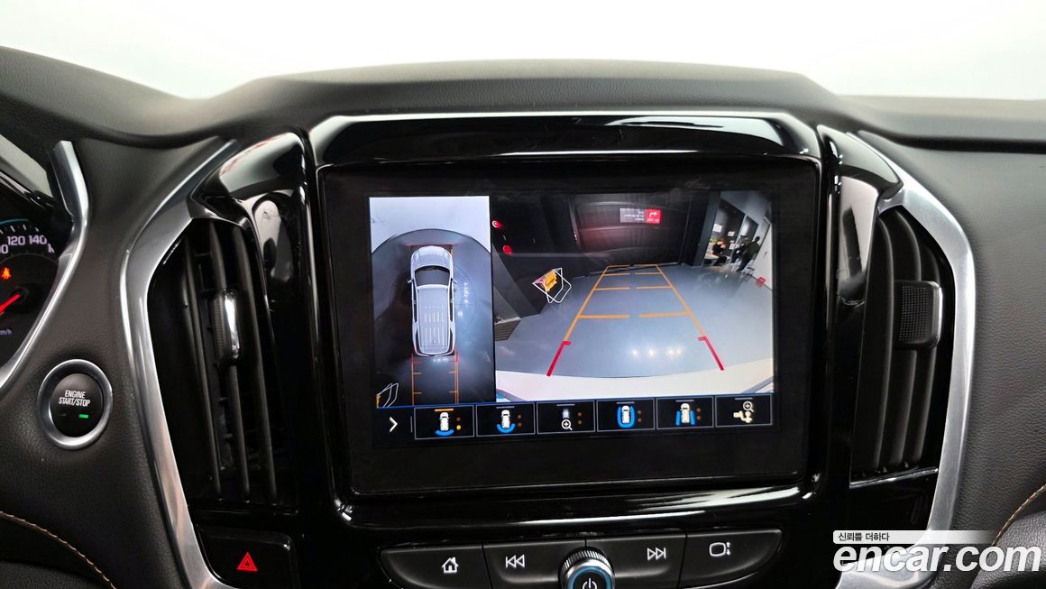 ChevroletGMDaewoo Traverse 2020