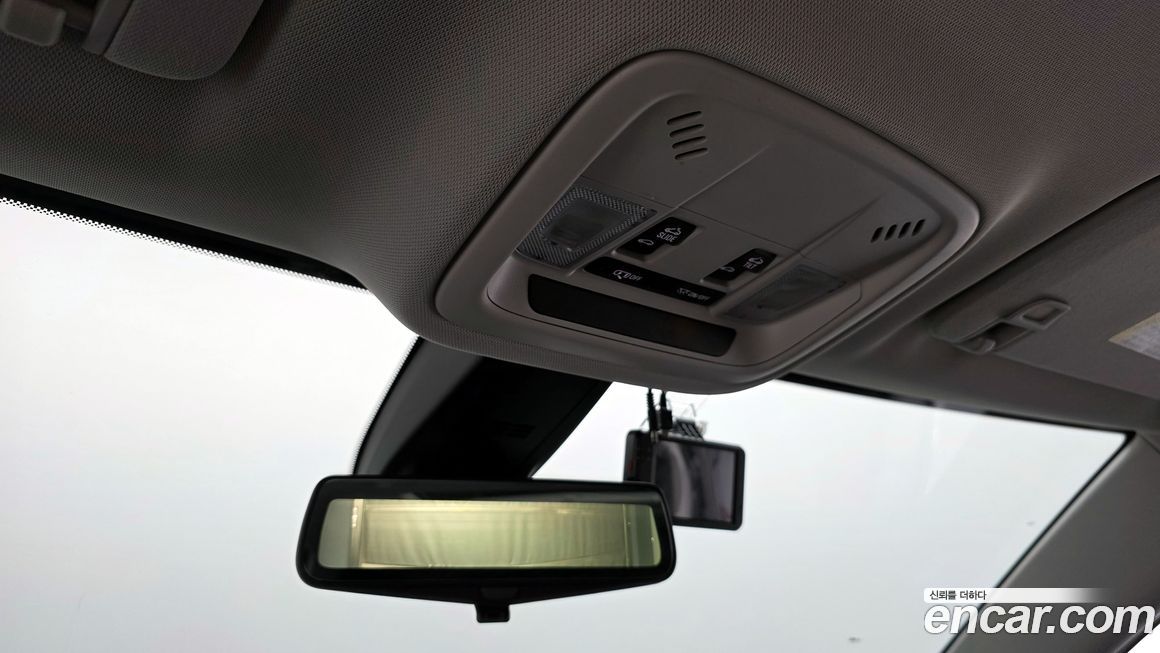 ChevroletGMDaewoo Traverse 2020