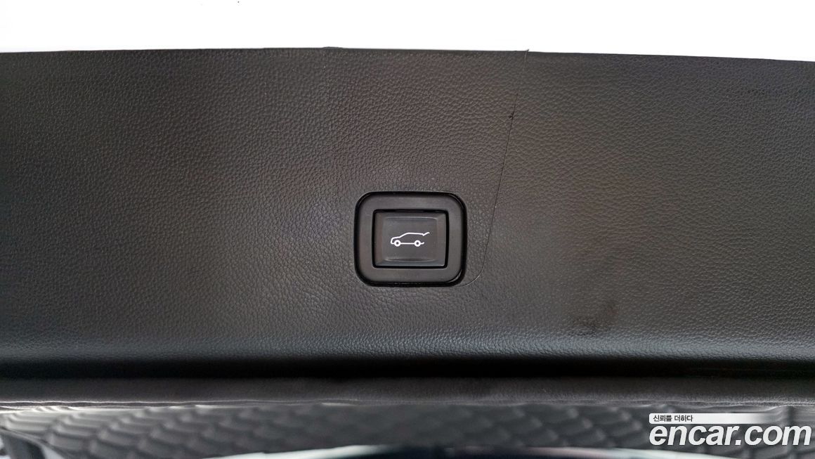 ChevroletGMDaewoo Traverse 2020