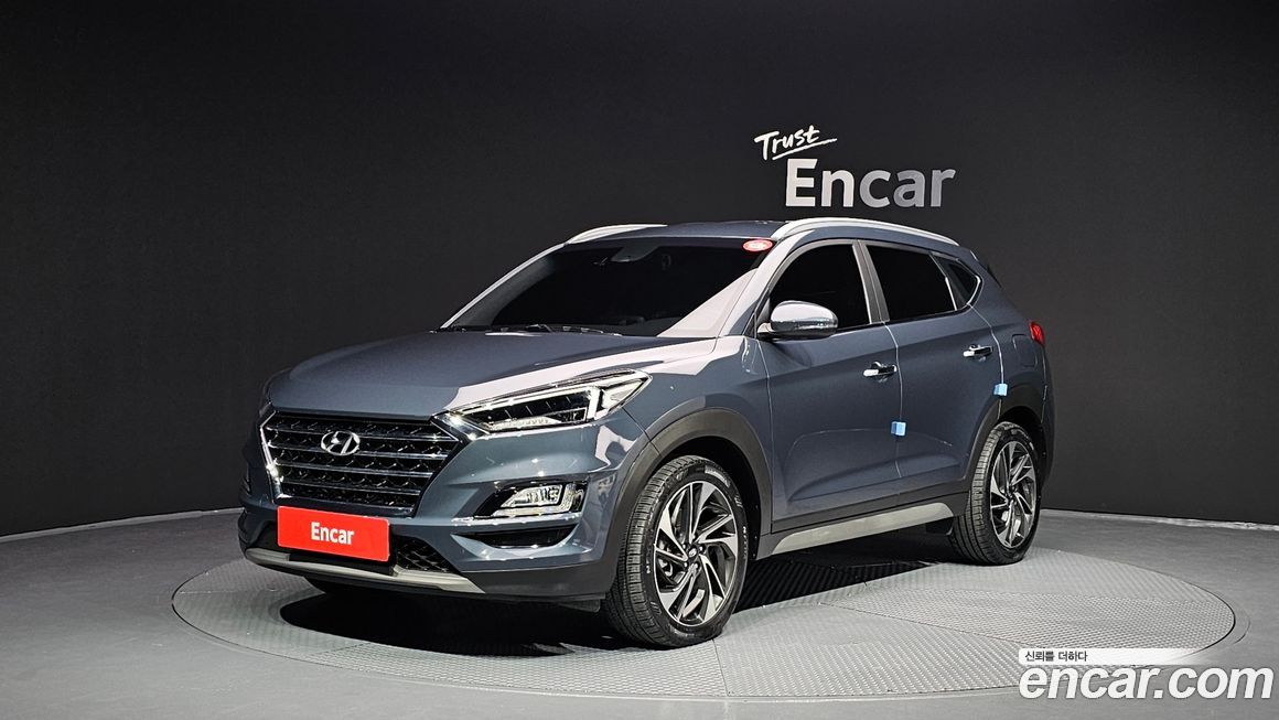 Hyundai Tucson 2019