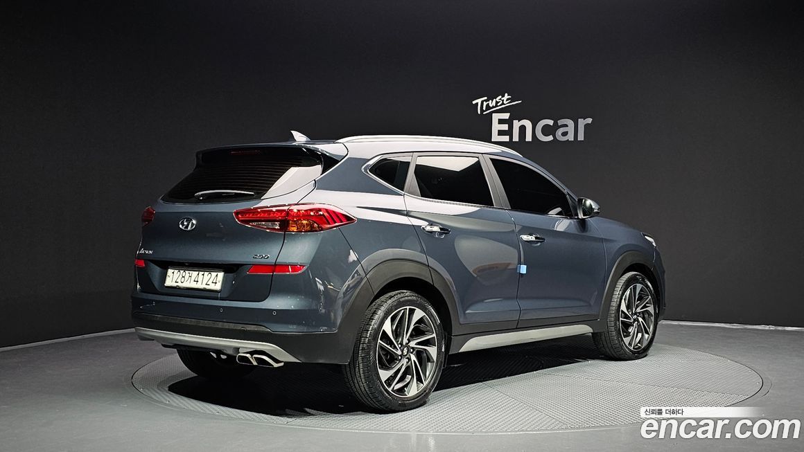 Hyundai Tucson 2019