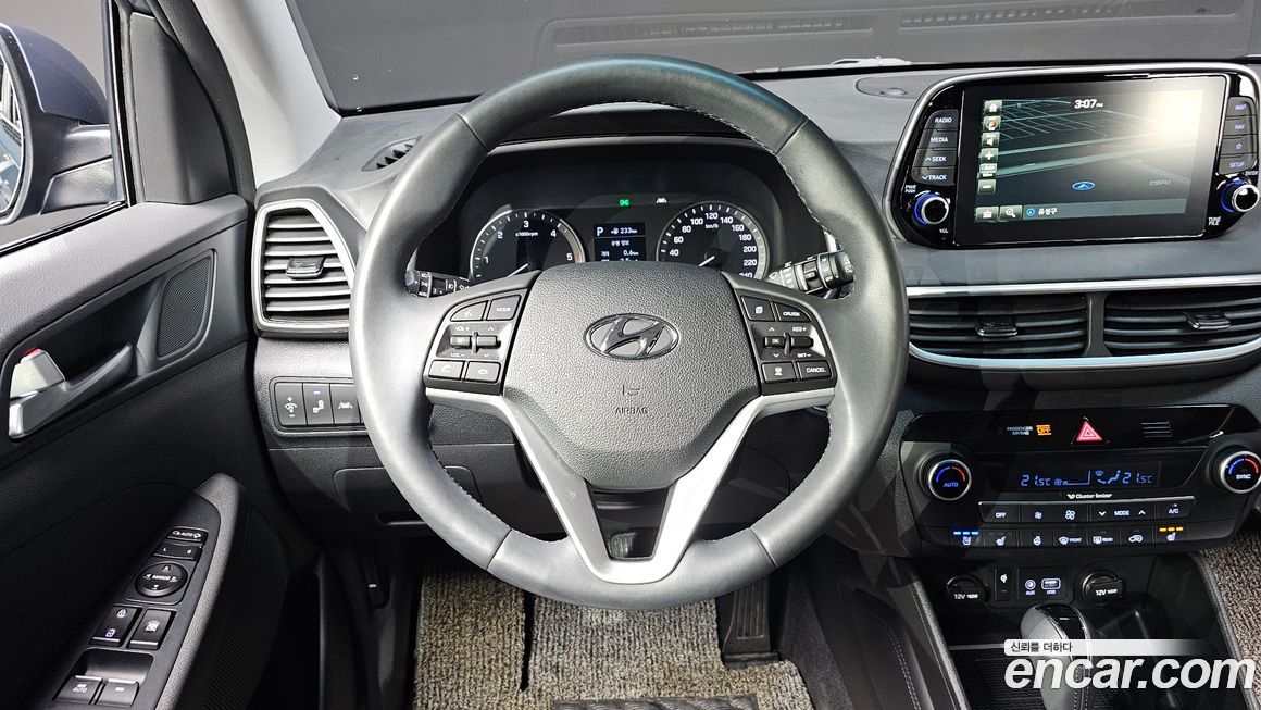 Hyundai Tucson 2019