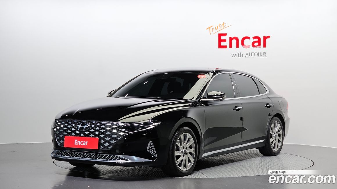 Hyundai Grandeur 2020