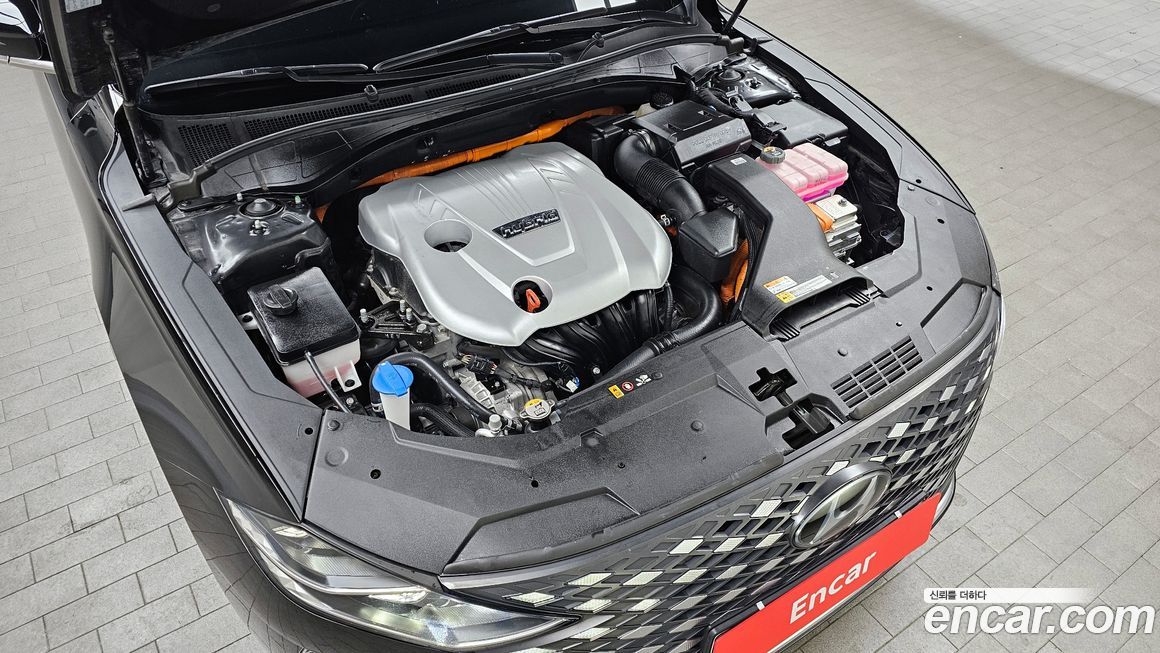 Hyundai Grandeur 2020