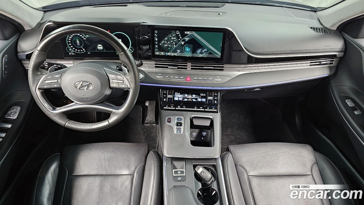 Hyundai Grandeur 2020