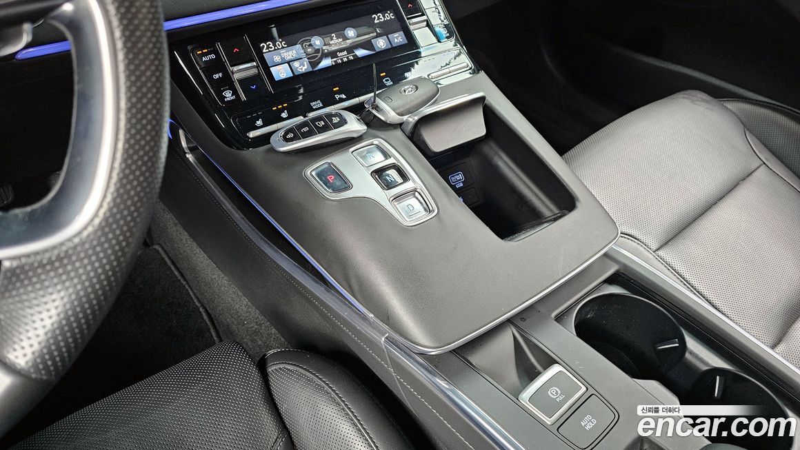 Hyundai Grandeur 2020