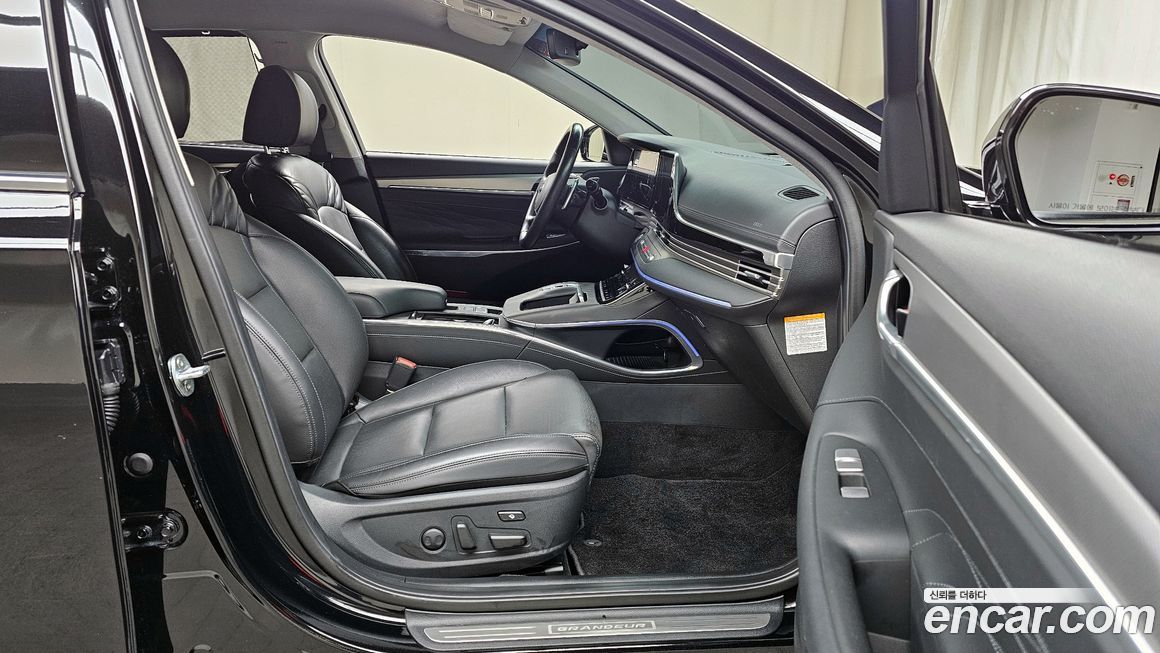 Hyundai Grandeur 2020