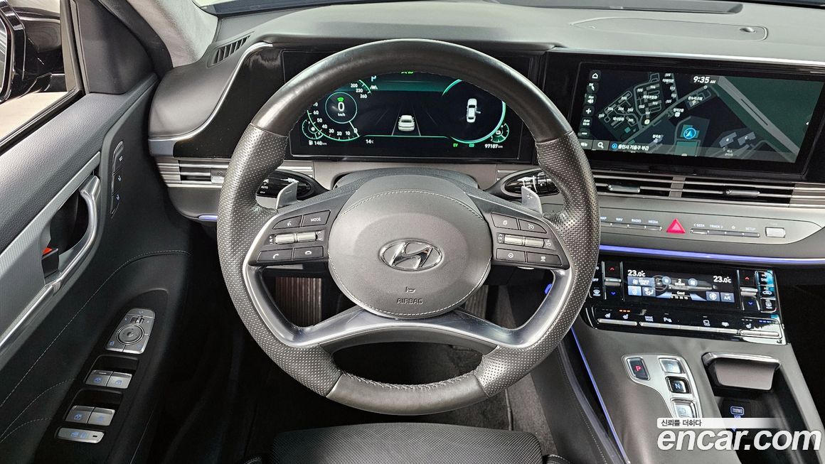 Hyundai Grandeur 2020