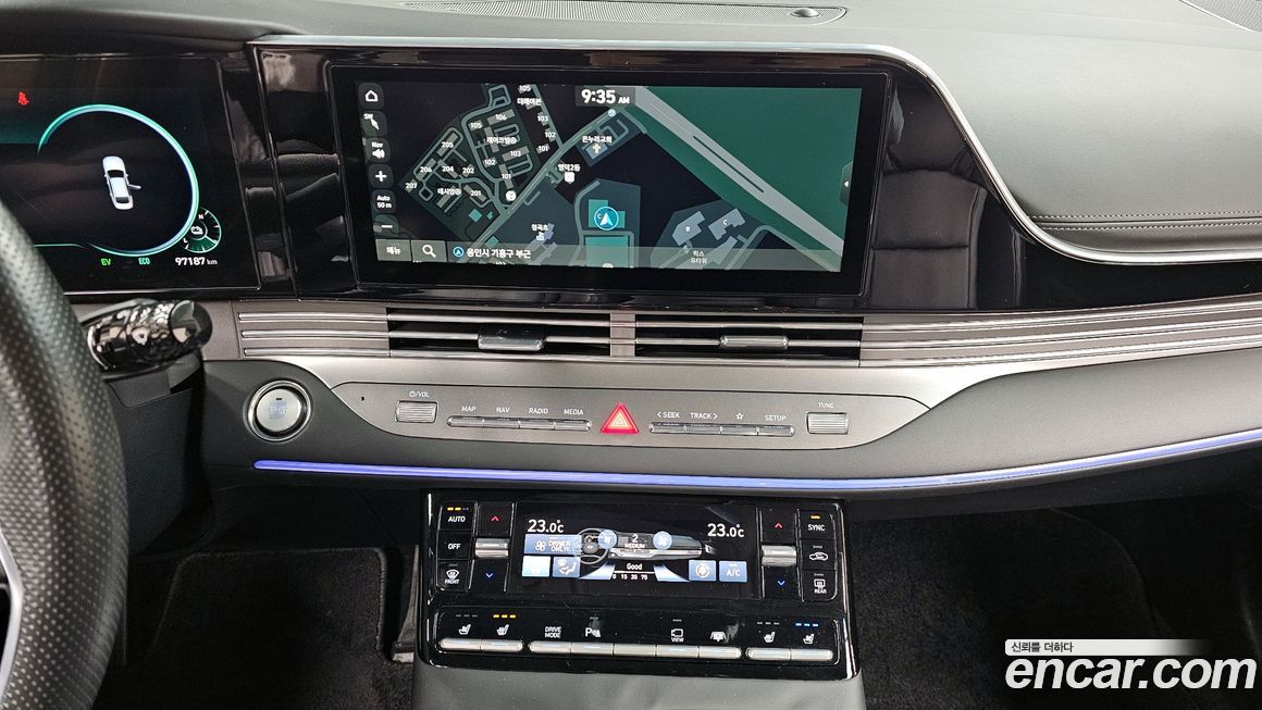 Hyundai Grandeur 2020