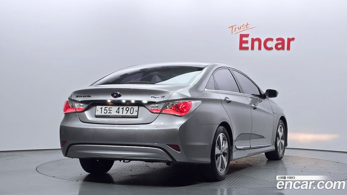 Hyundai Sonata 2013