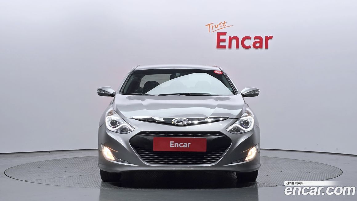 Hyundai Sonata 2013