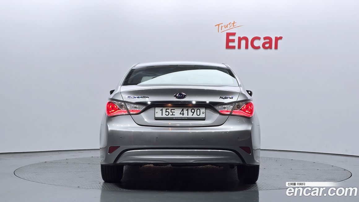 Hyundai Sonata 2013