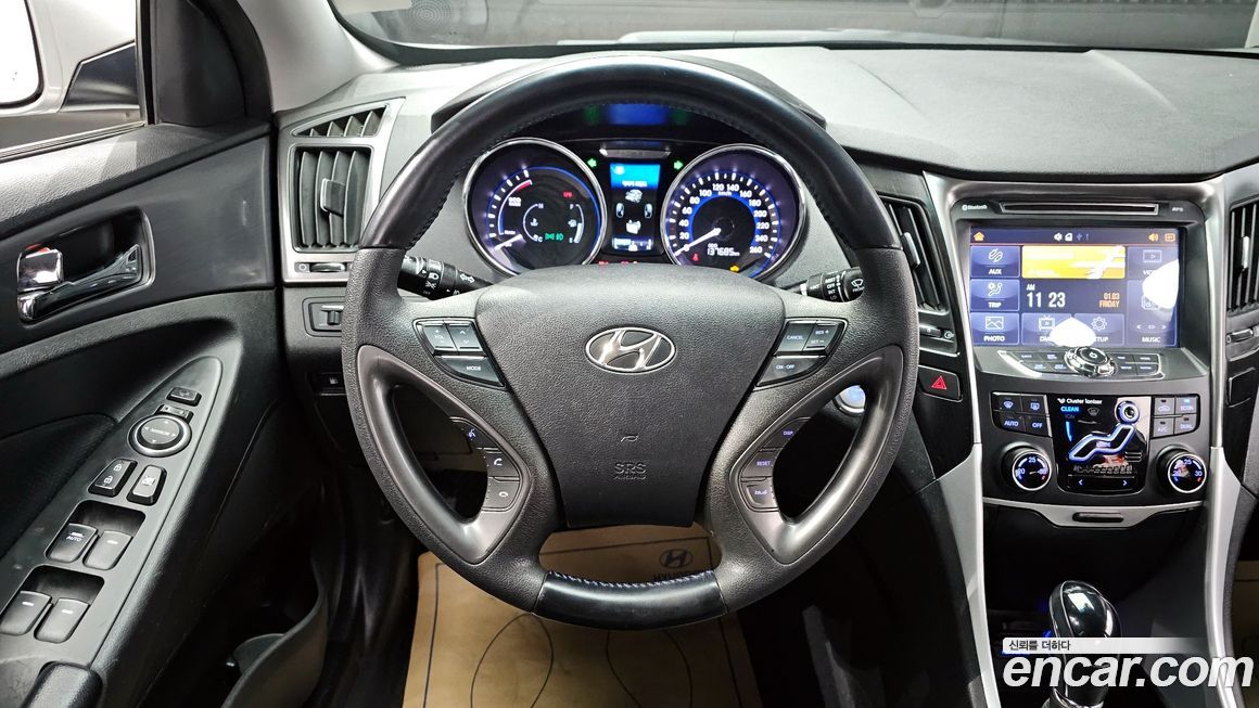 Hyundai Sonata 2013