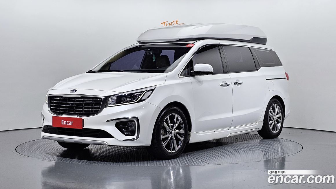 Kia Canival 2019