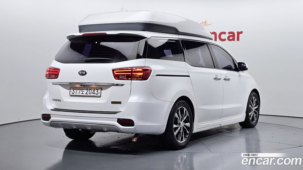Kia Canival 2019