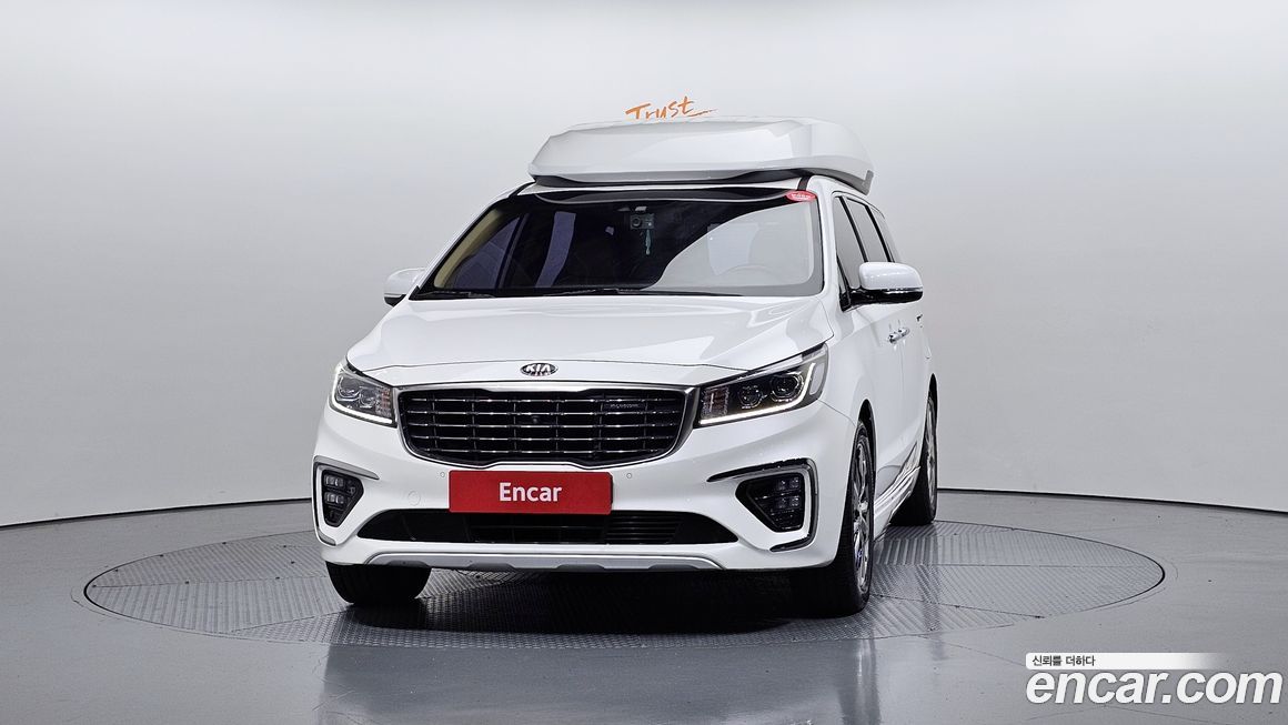 Kia Canival 2019