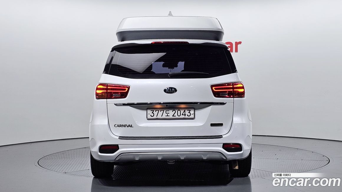 Kia Canival 2019