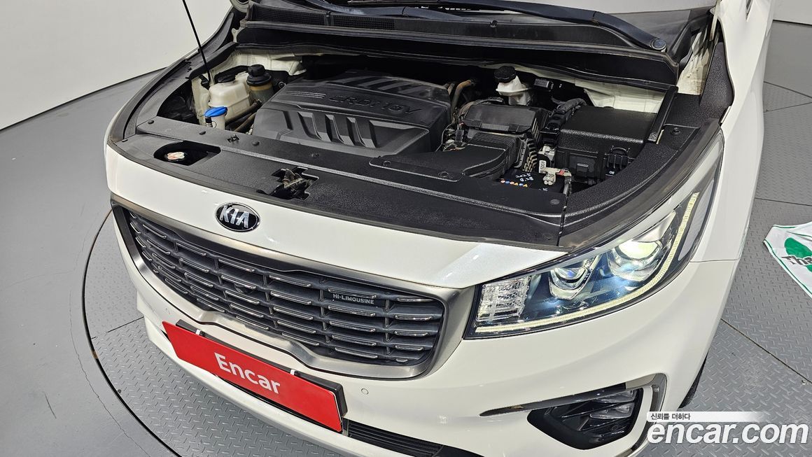 Kia Canival 2019
