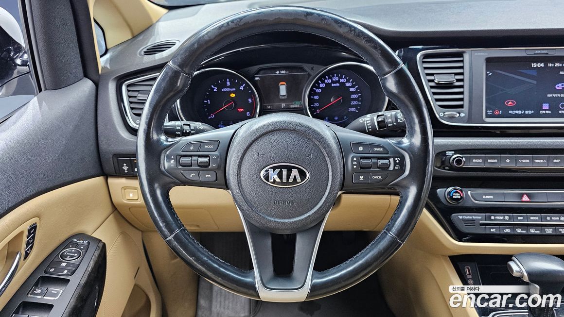 Kia Canival 2019