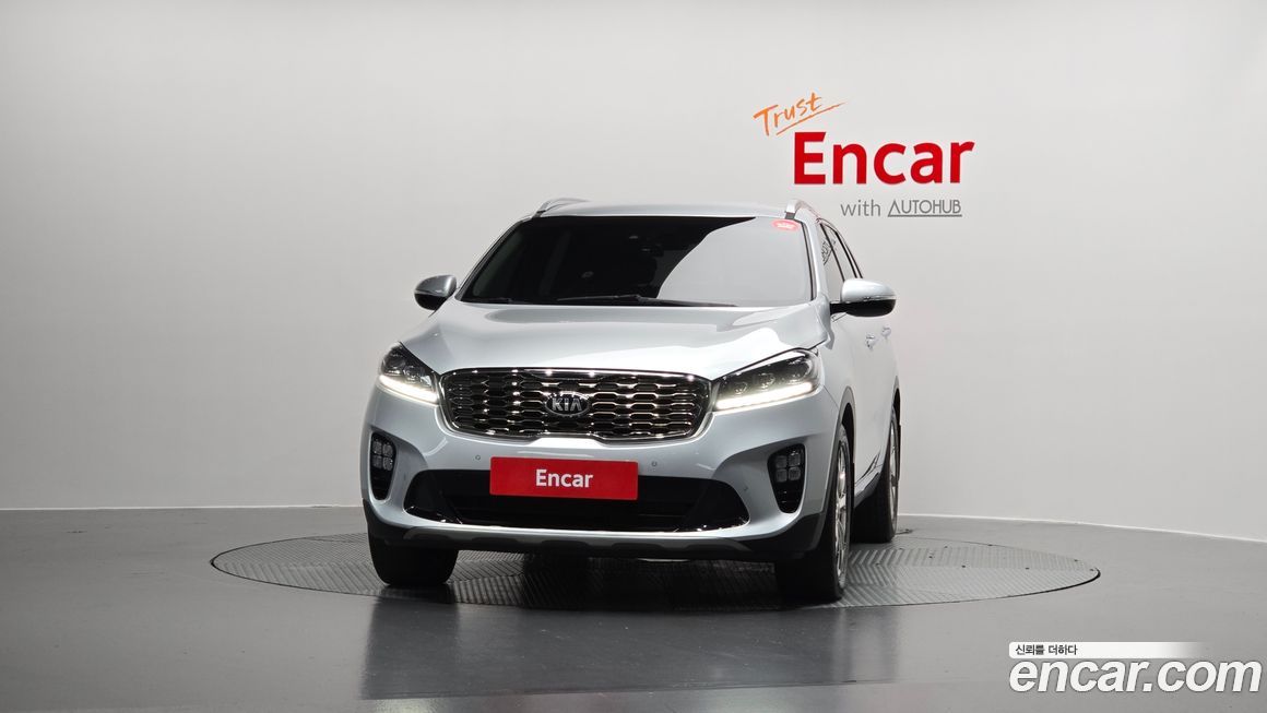 Kia Sorento 2020