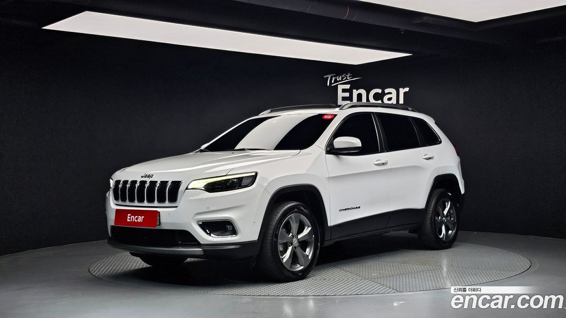 Jeep Cherokee 2021