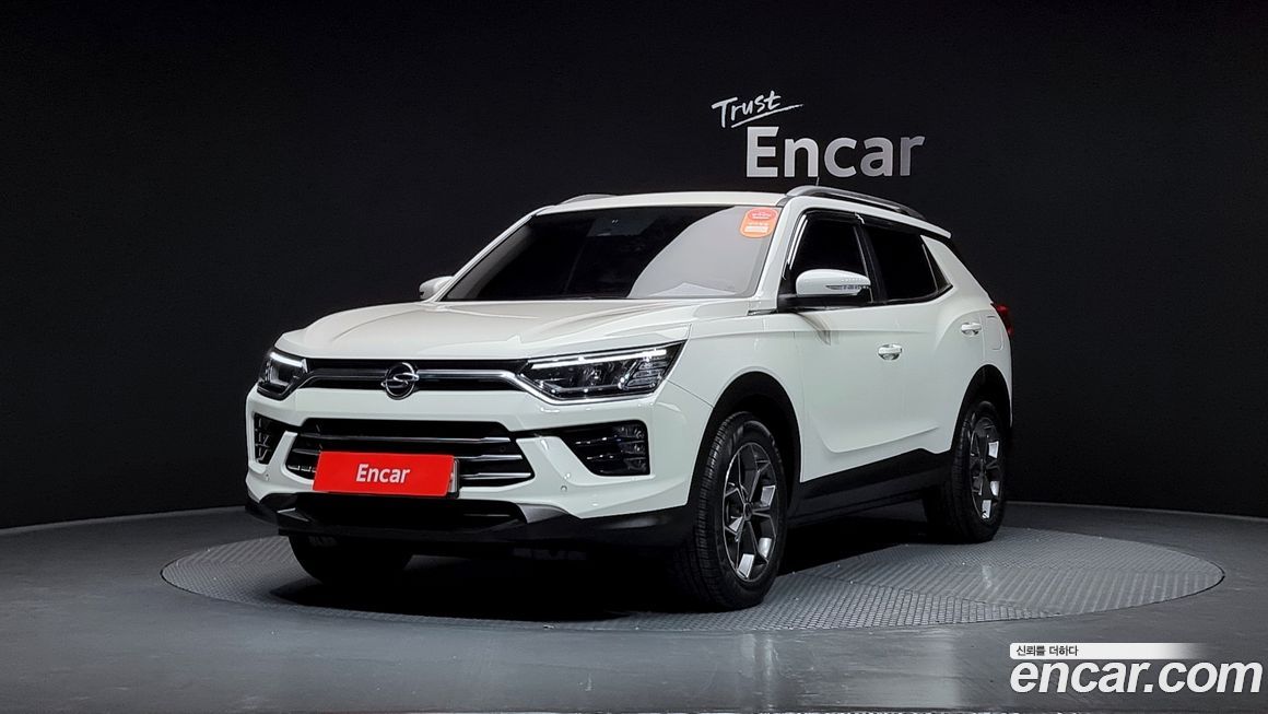 KG_Mobility_Ssangyong KORANDO 2020