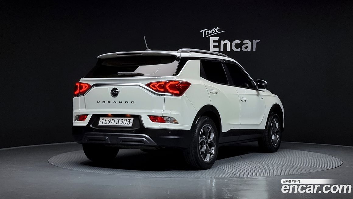 KG_Mobility_Ssangyong KORANDO 2020