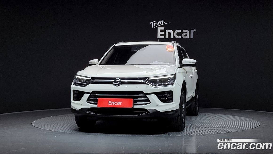 KG_Mobility_Ssangyong KORANDO 2020