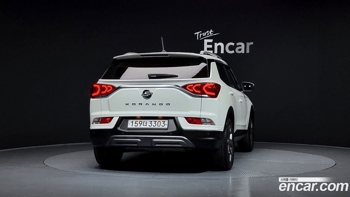 KG_Mobility_Ssangyong KORANDO 2020