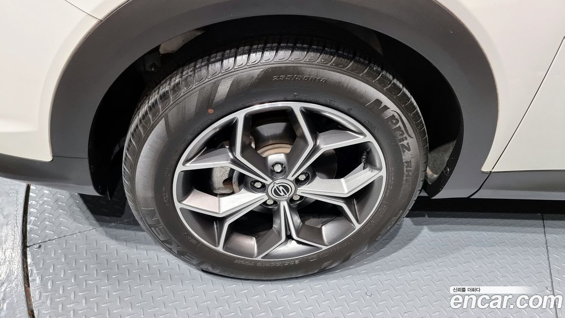 KG_Mobility_Ssangyong KORANDO 2020