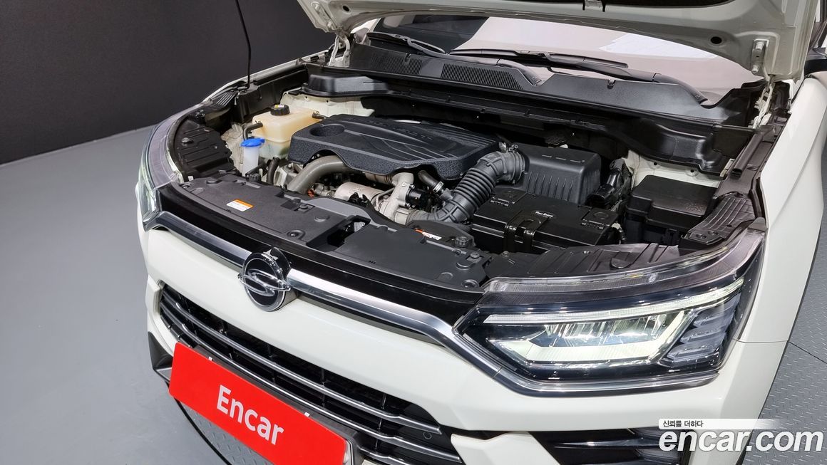 KG_Mobility_Ssangyong KORANDO 2020