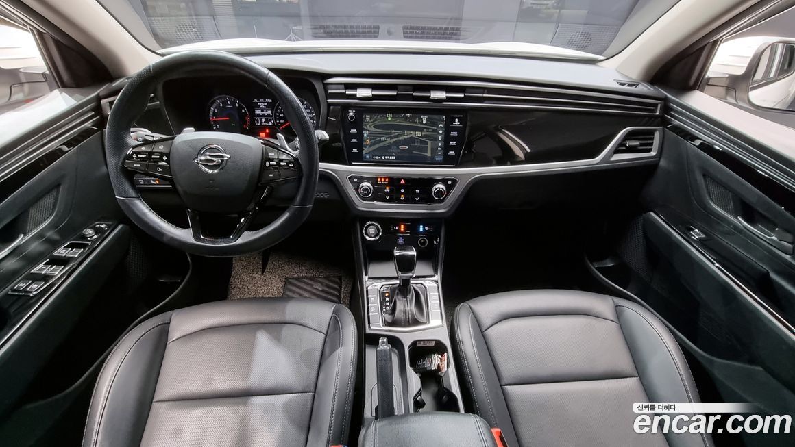 KG_Mobility_Ssangyong KORANDO 2020
