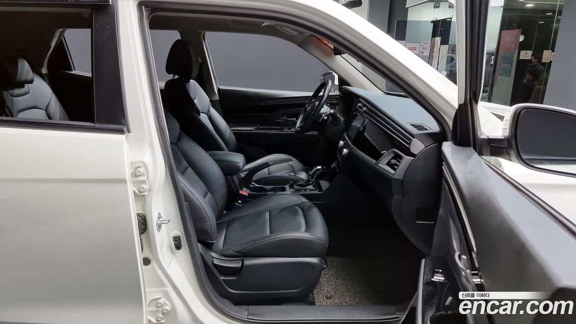 KG_Mobility_Ssangyong KORANDO 2020