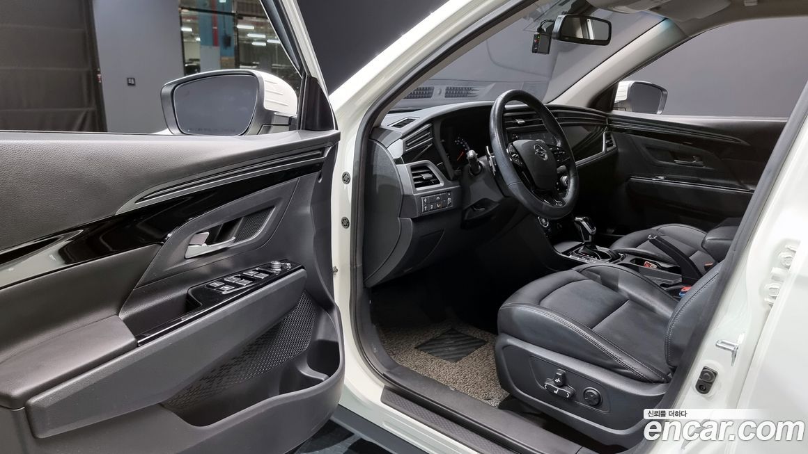KG_Mobility_Ssangyong KORANDO 2020