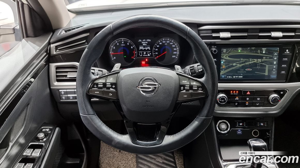 KG_Mobility_Ssangyong KORANDO 2020