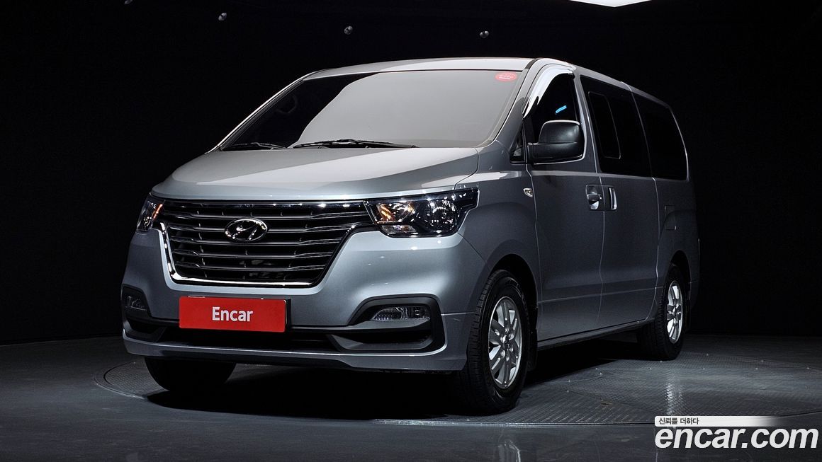 Hyundai Starex 2021