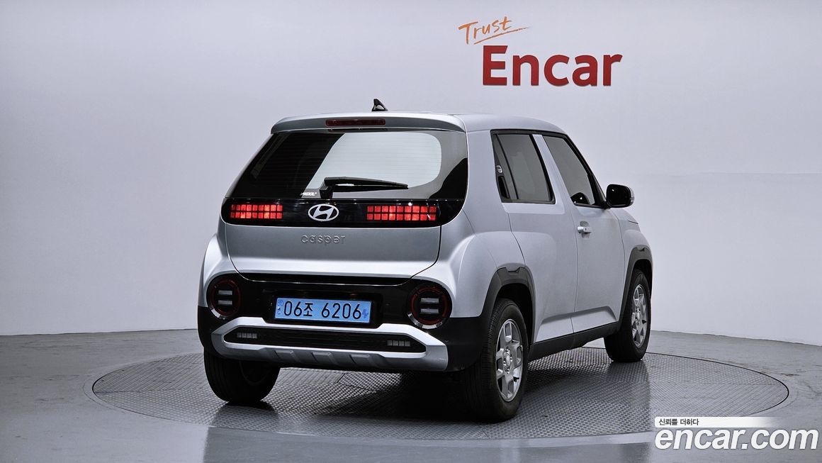 Hyundai Casper 2025