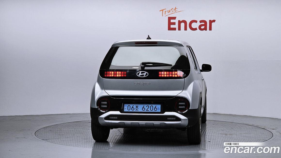 Hyundai Casper 2025