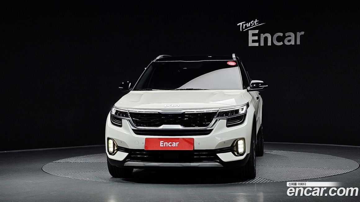 Kia Seltos 2023