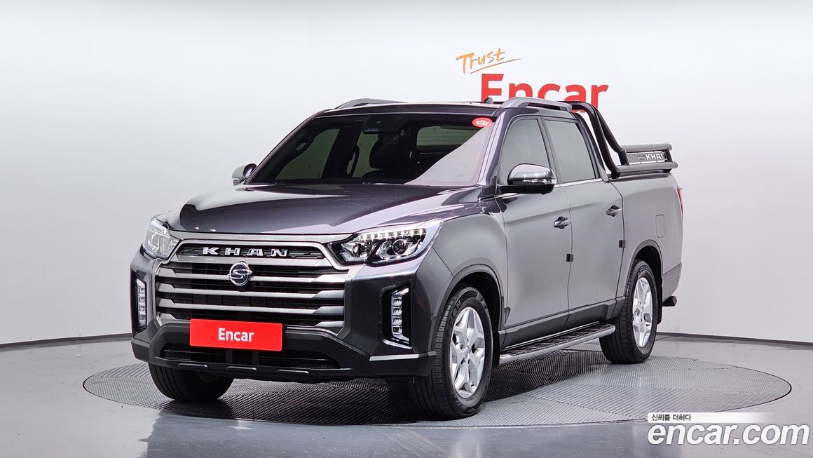 KG_Mobility_Ssangyong Rexton 2022