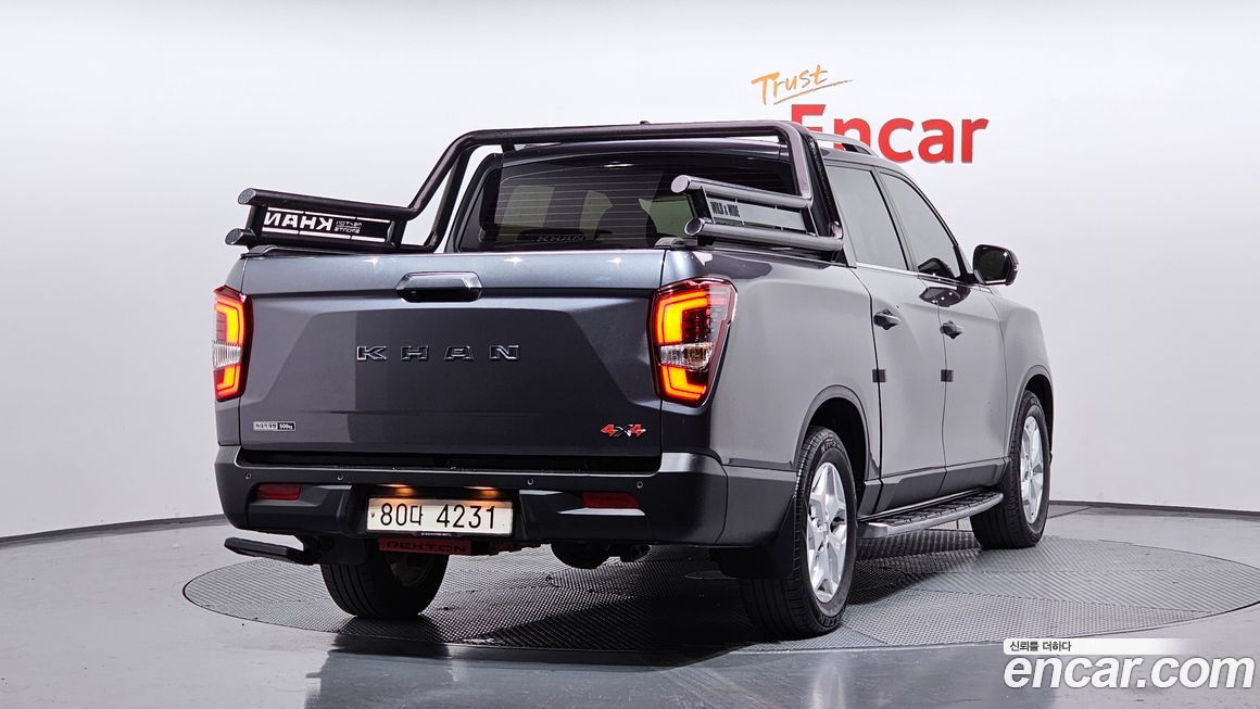 KG_Mobility_Ssangyong Rexton 2022