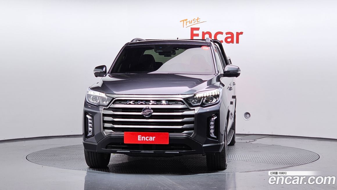 KG_Mobility_Ssangyong Rexton 2022