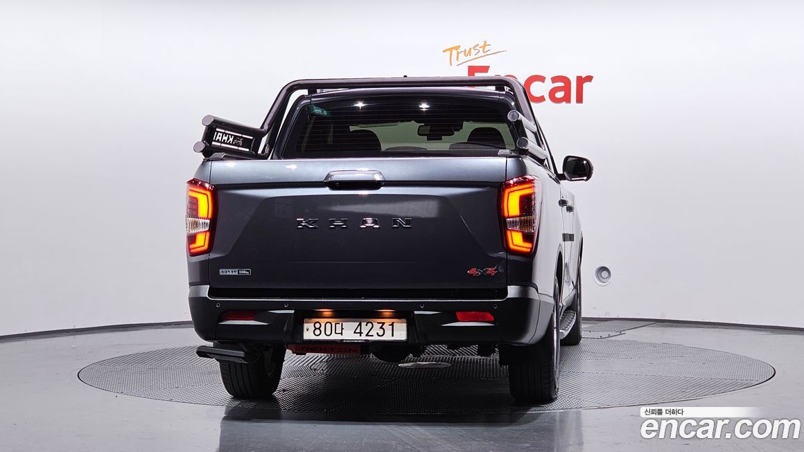 KG_Mobility_Ssangyong Rexton 2022