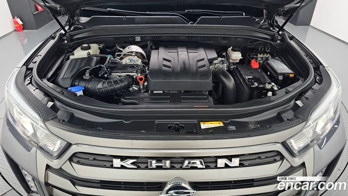 KG_Mobility_Ssangyong Rexton 2022