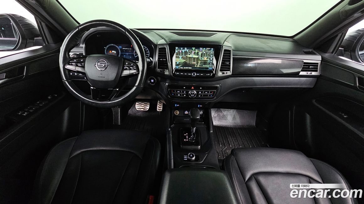 KG_Mobility_Ssangyong Rexton 2022